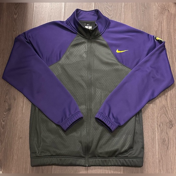 Nike Other - Nike Kobe Bryant Black Mamba Track Jacket